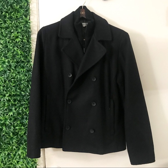 macys mens wool coat